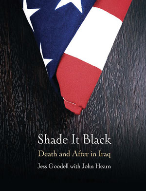 Shade it Black book cover